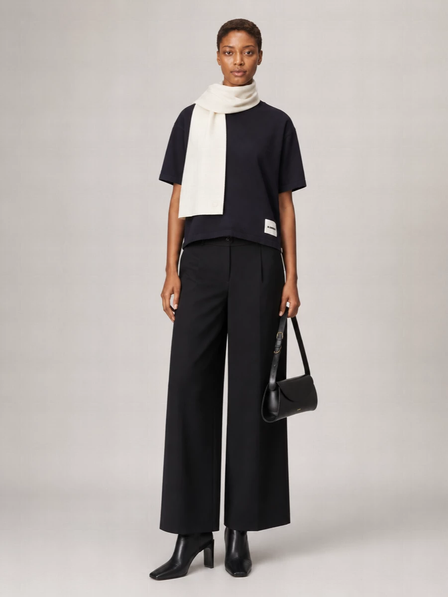 Jil Sander Cotton T-Shirt
