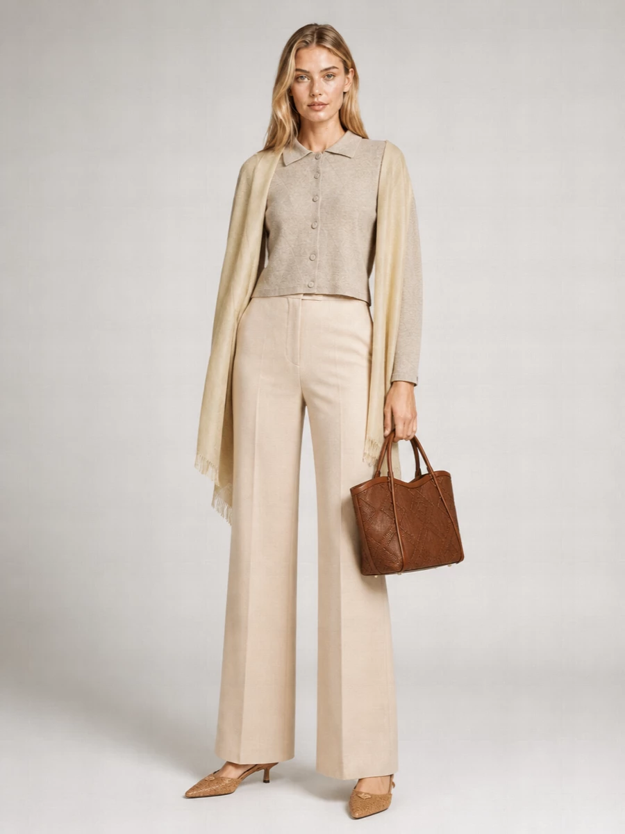 Max Mara Cashmere Cardigan