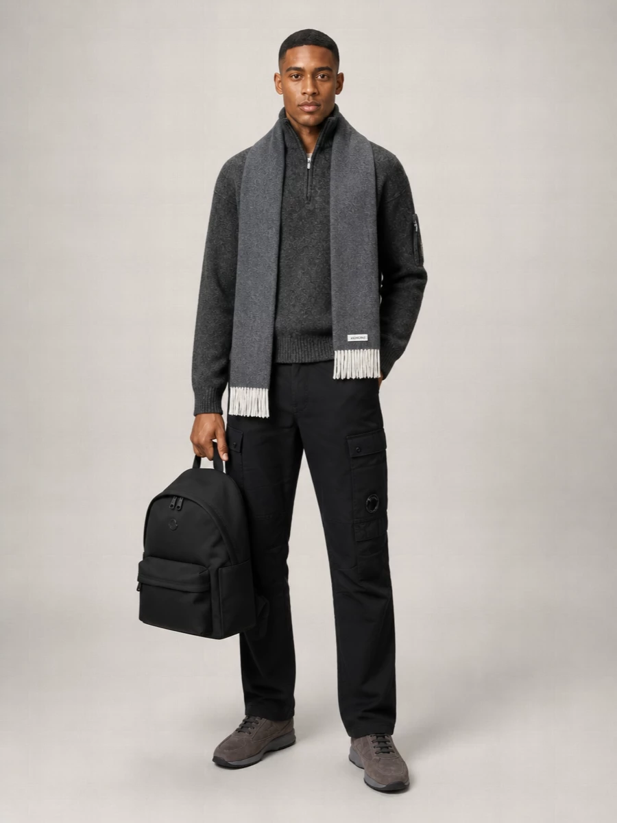 C.p. Company Wool-Blend Sweater