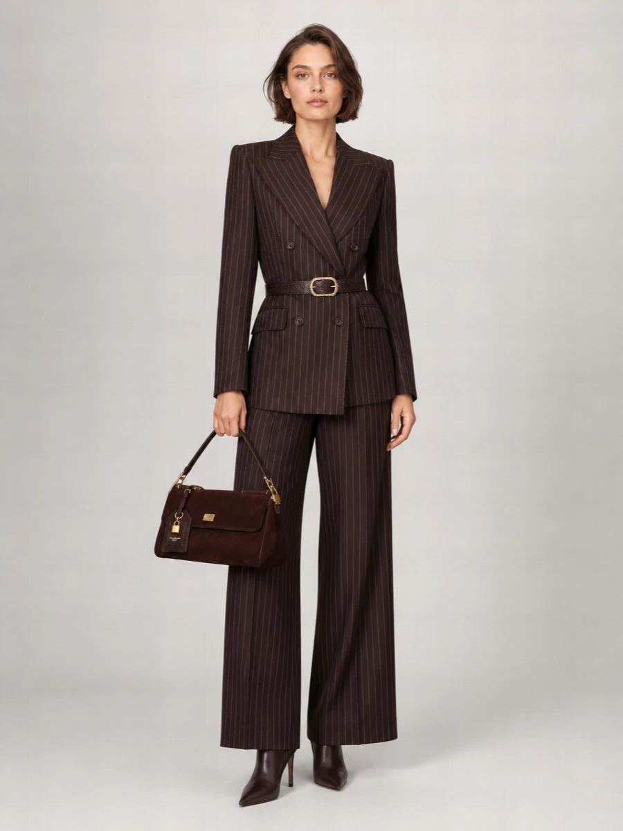 Dolce&Gabbana wool double-breasted blazer