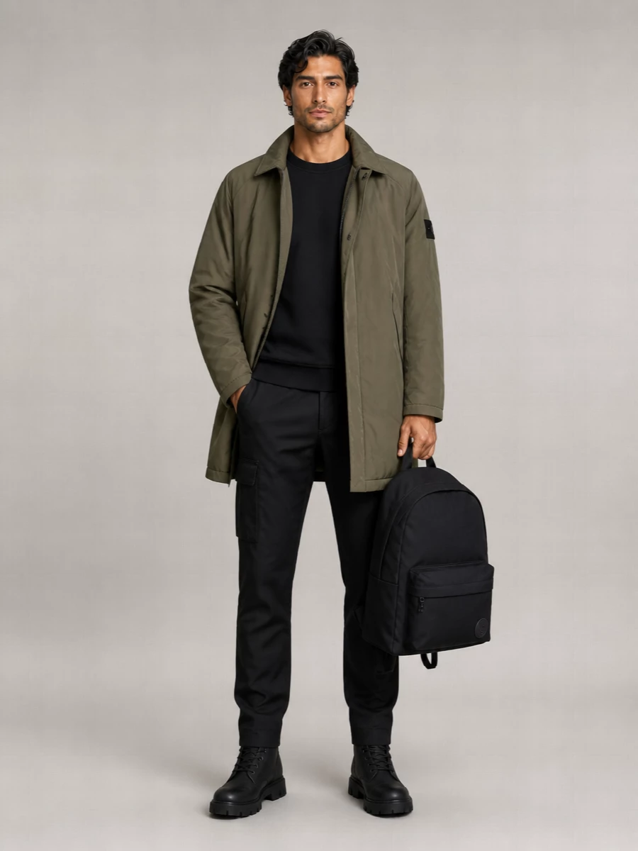 Stone Island Lightweight Jacket