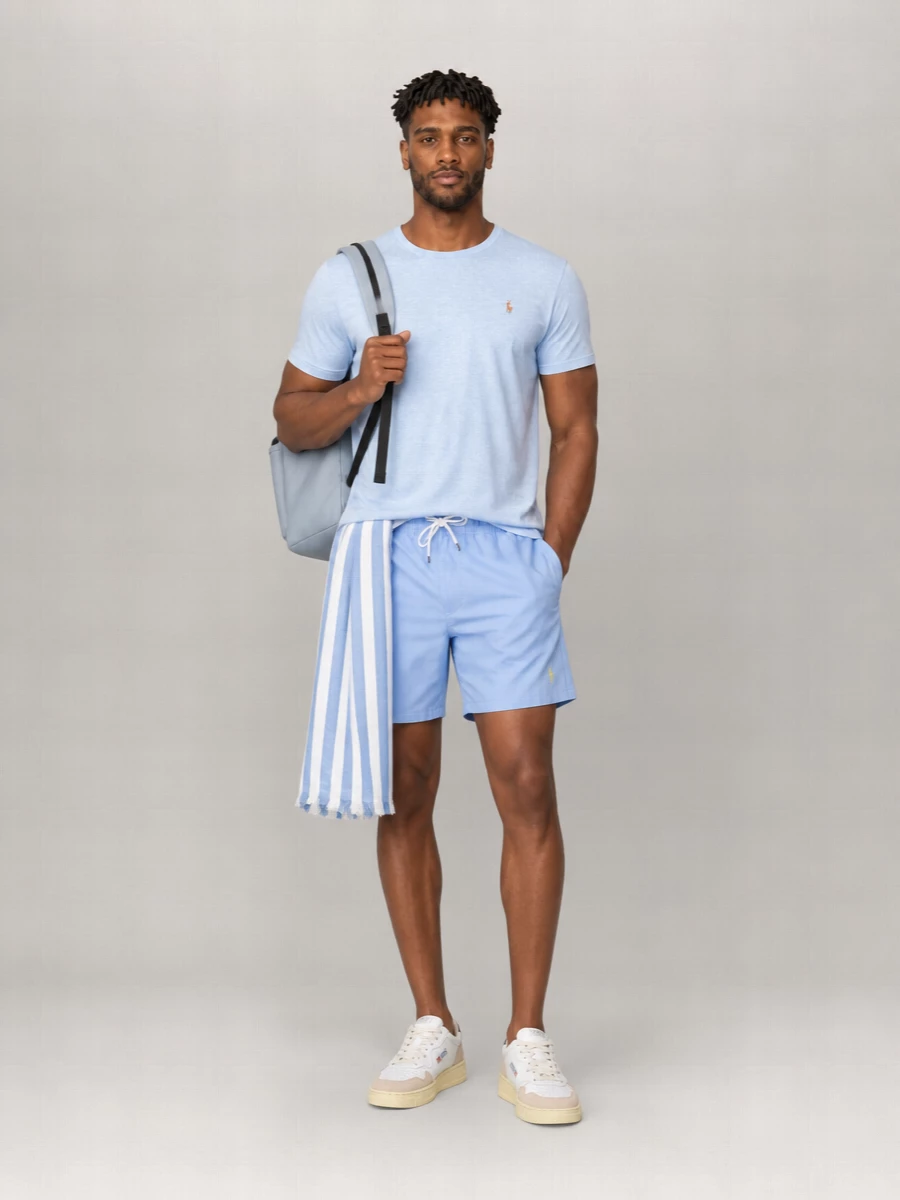Ralph Lauren Short-Sleeve Polo Shirt