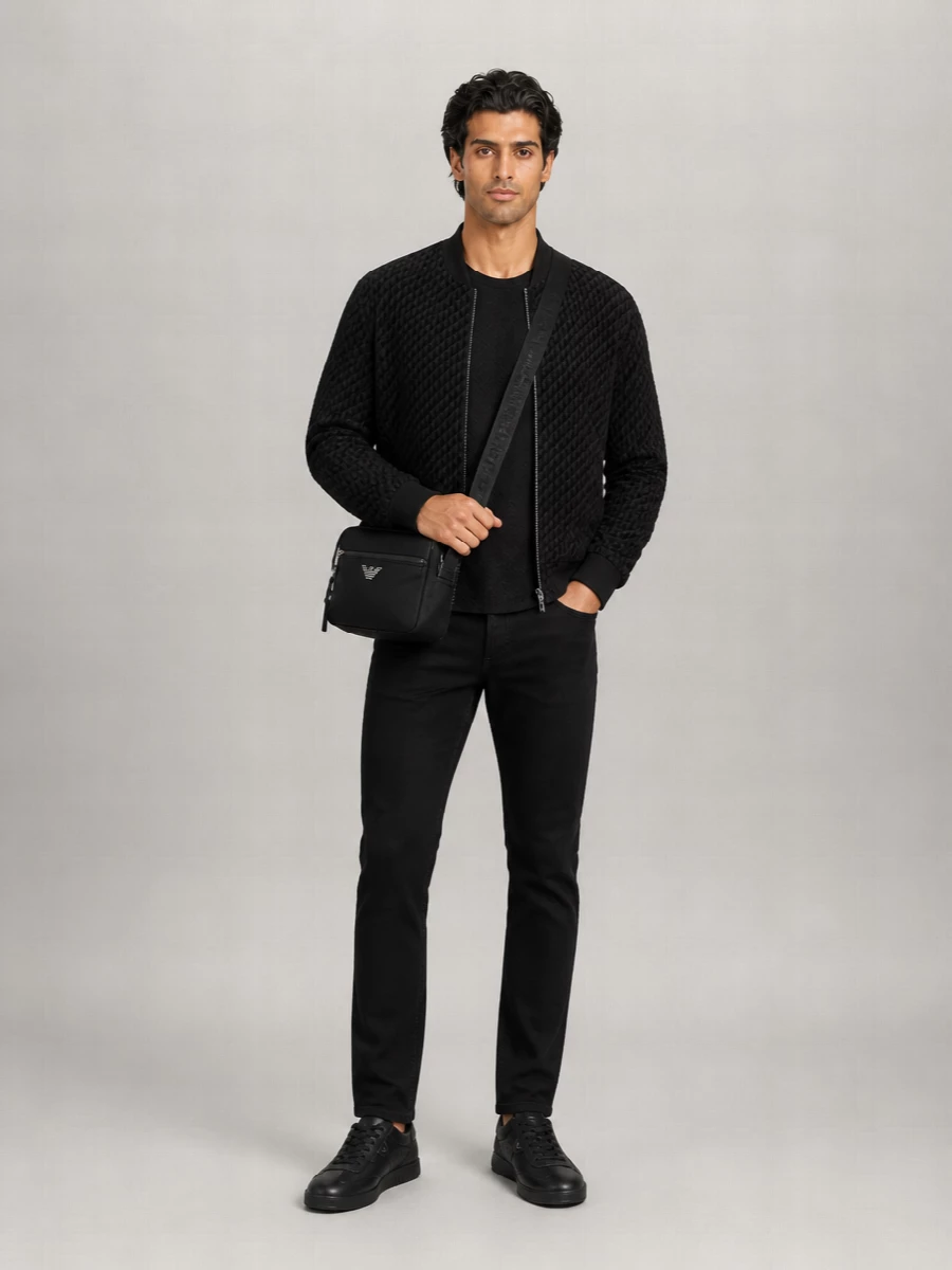 Emporio Armani Down Puffer Jacket