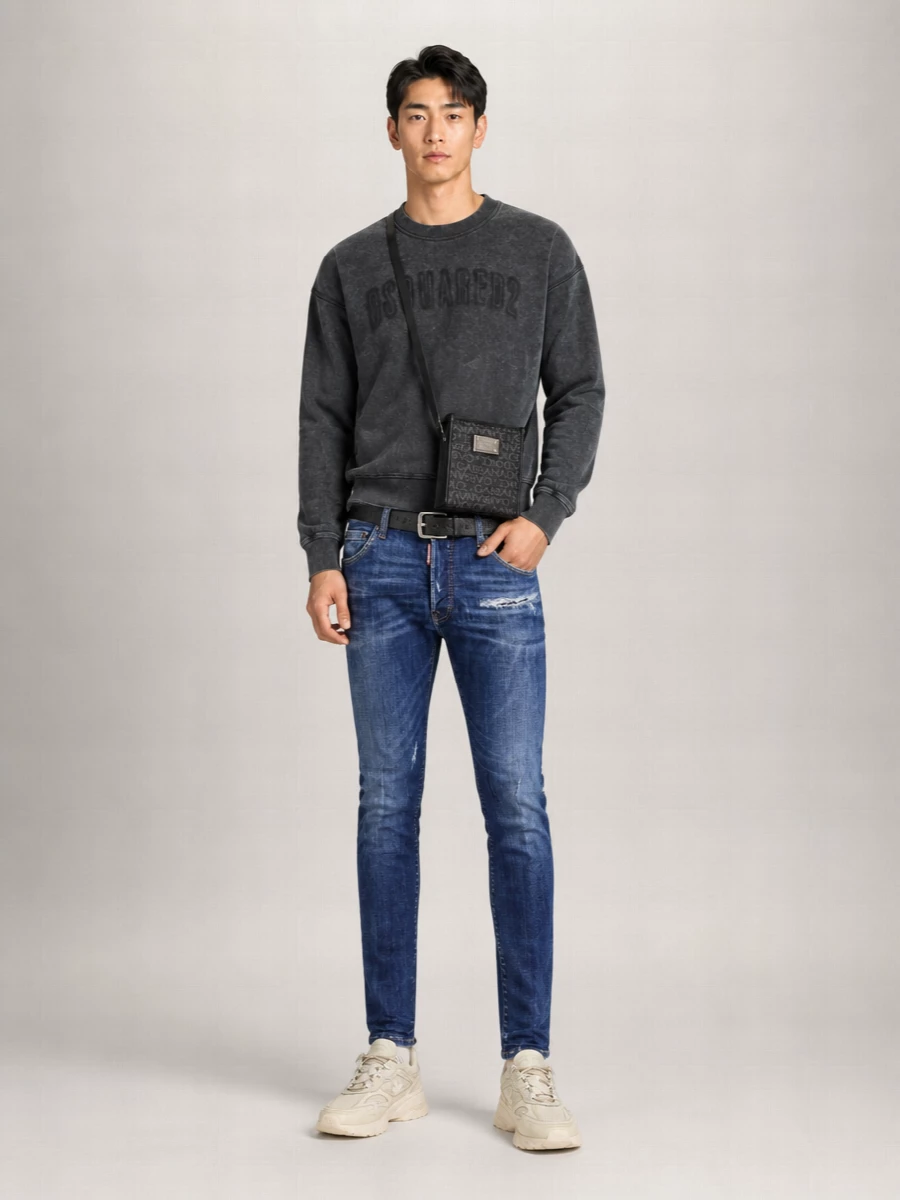Dsquared2 Denim Skinny Jeans