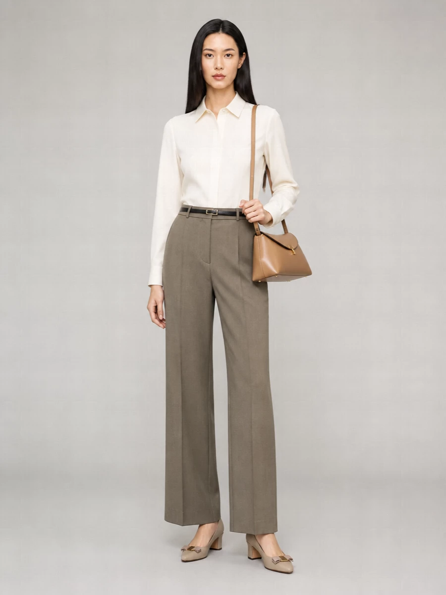 Max Mara Tailored Trousers