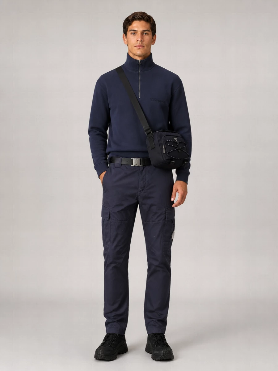 C.p. Company Cotton Sweatshirt