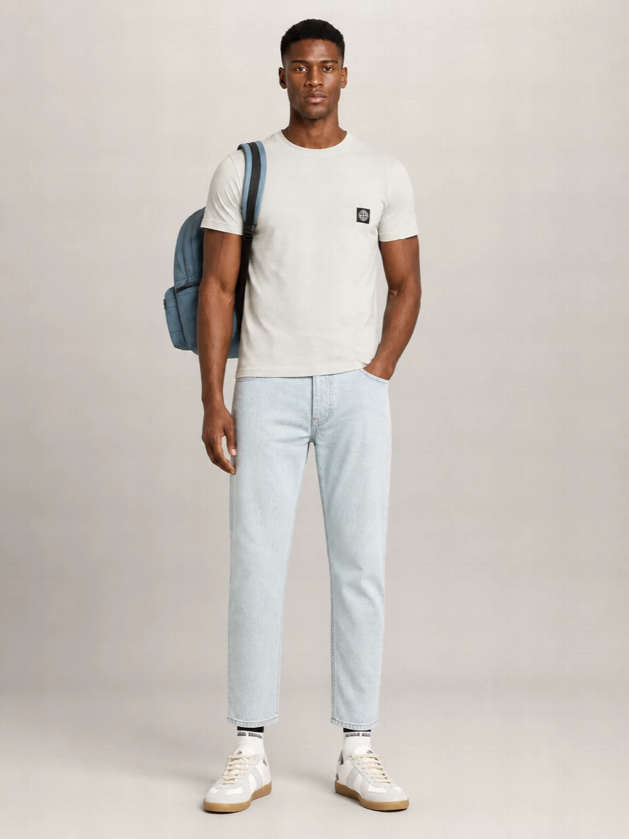 Stone Island Slim-Fit T-Shirt