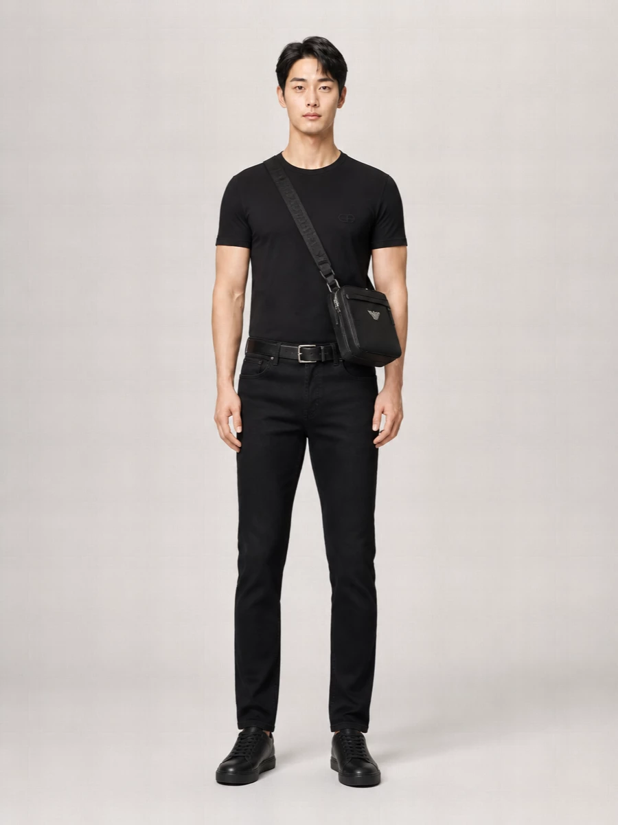Emporio Armani Jersey T-Shirt