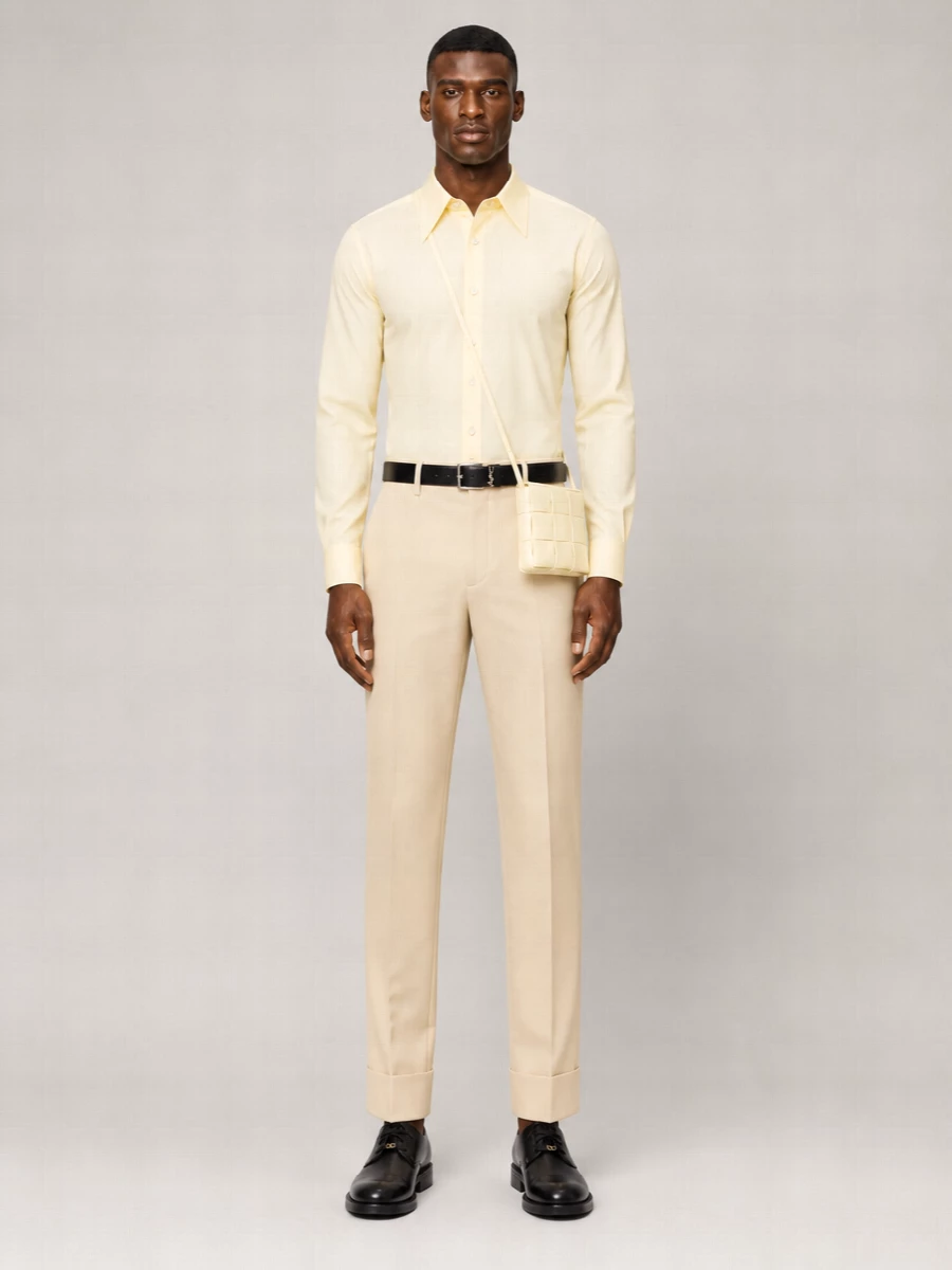 Valentino Garavani Cotton Shirt