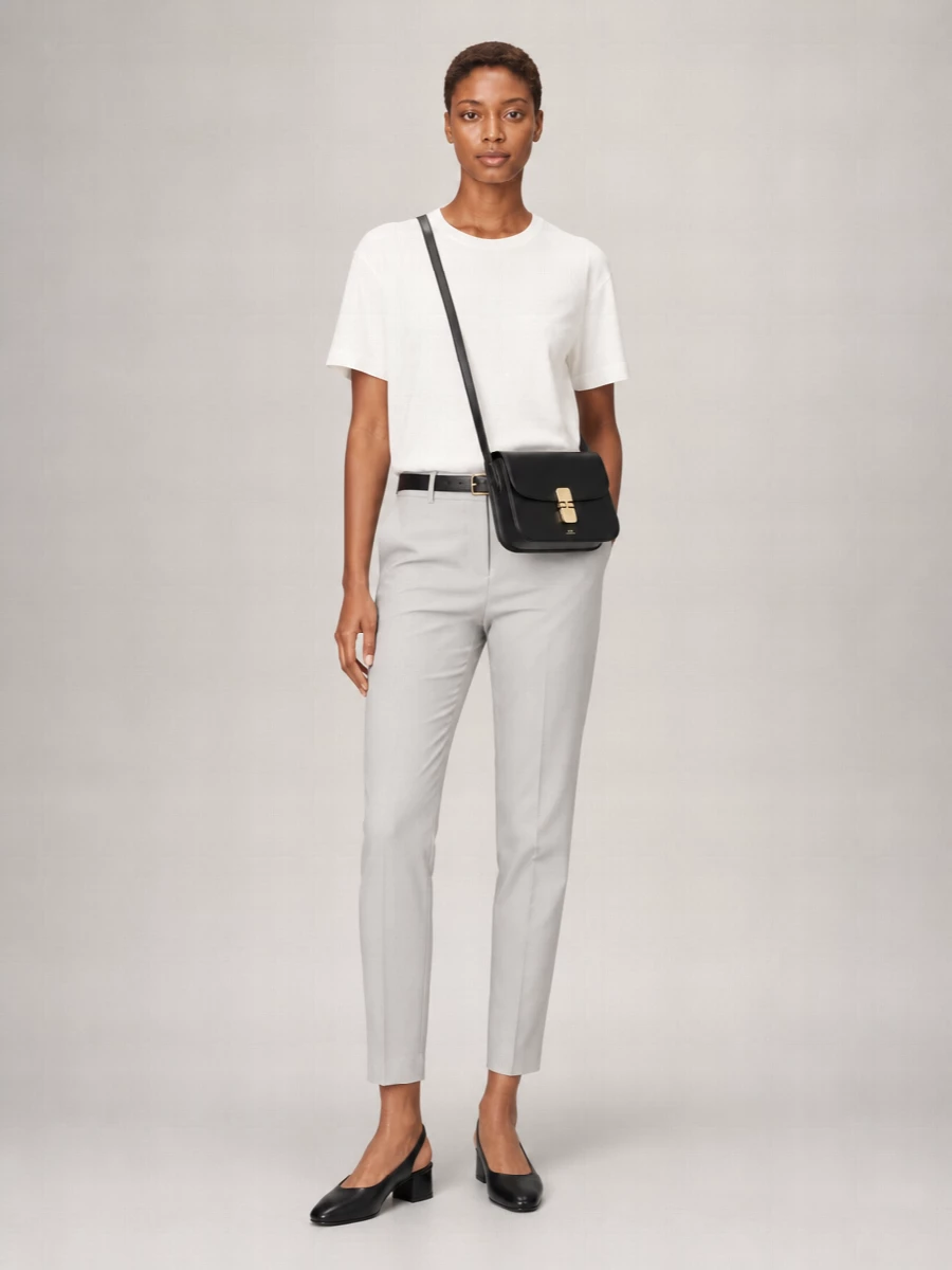 Jacquemus Oversized Short-Sleeve T-Shirt