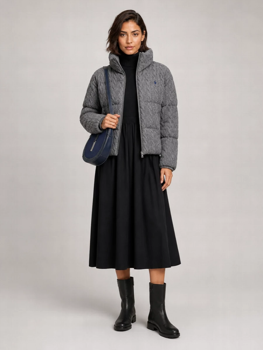 Ralph Lauren cashmere wool coat