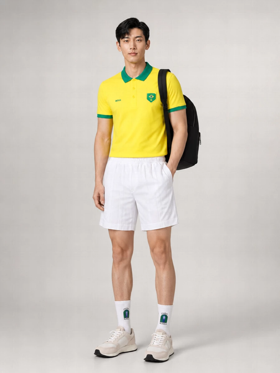 Boss Regular-Fit Polo Shirt