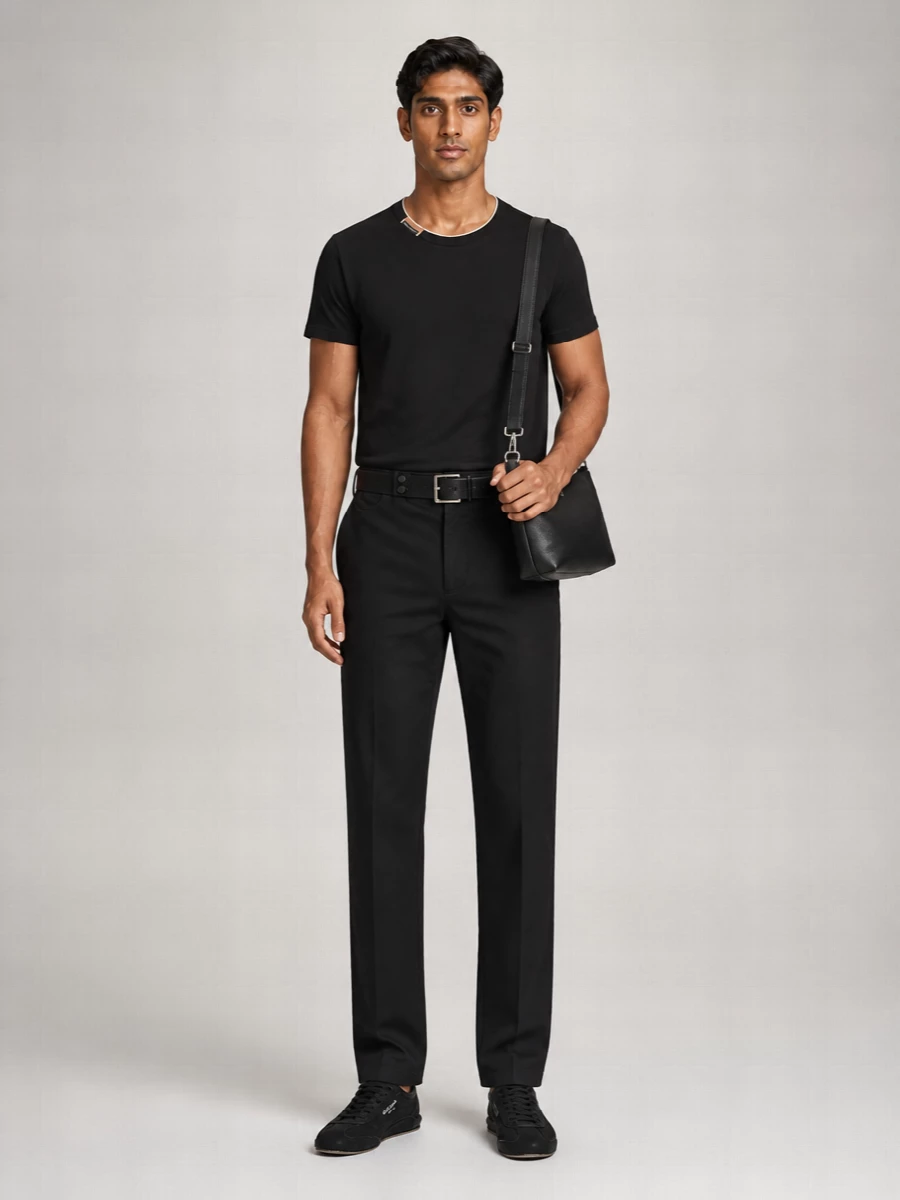 Dolce&Gabbana Cotton Jersey T-Shirt