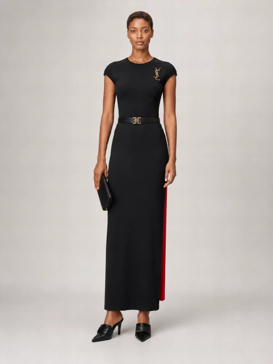 Loewe Silk Maxi Dress