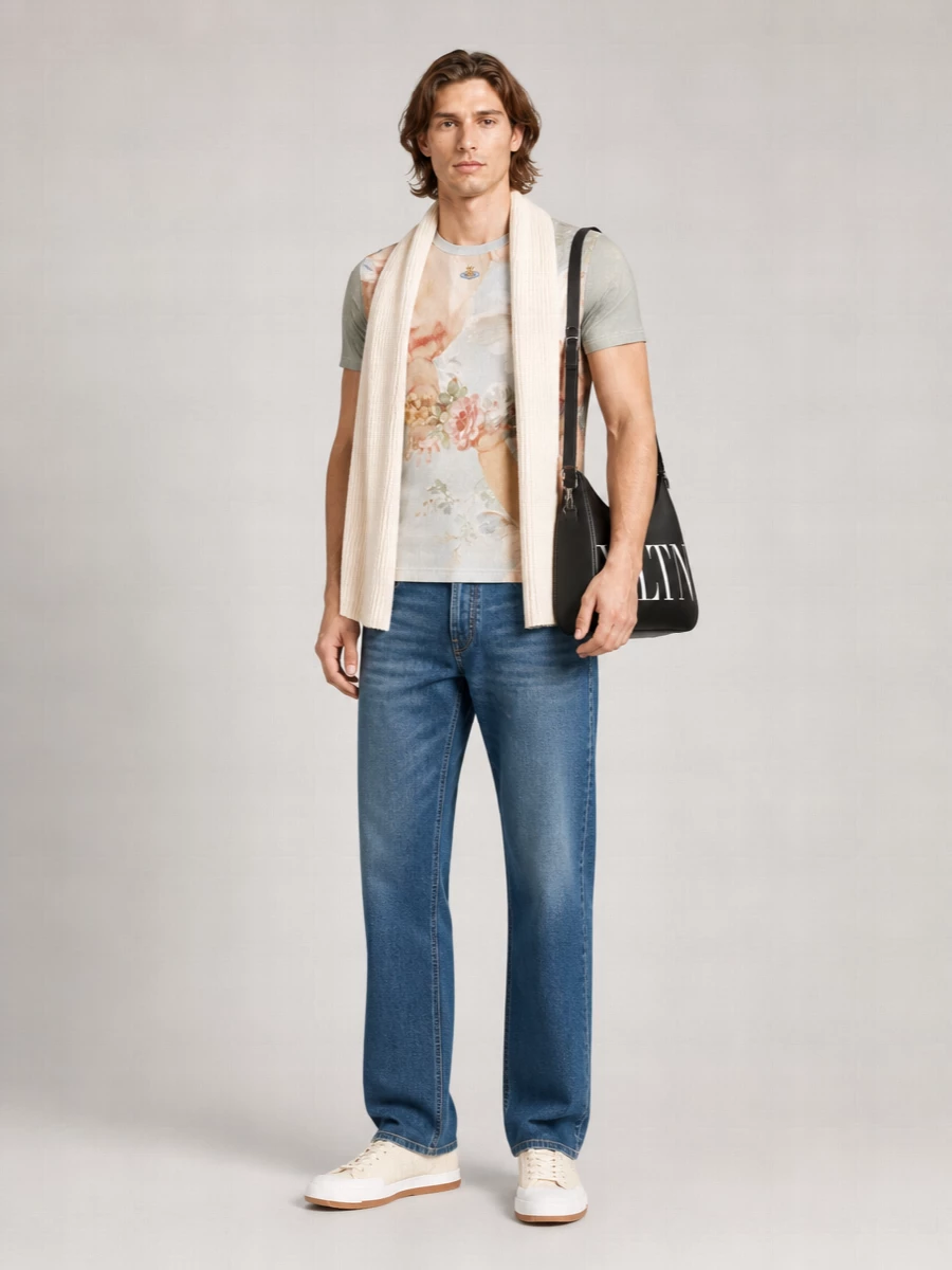 Vivienne Westwood Short-Sleeve Shirt