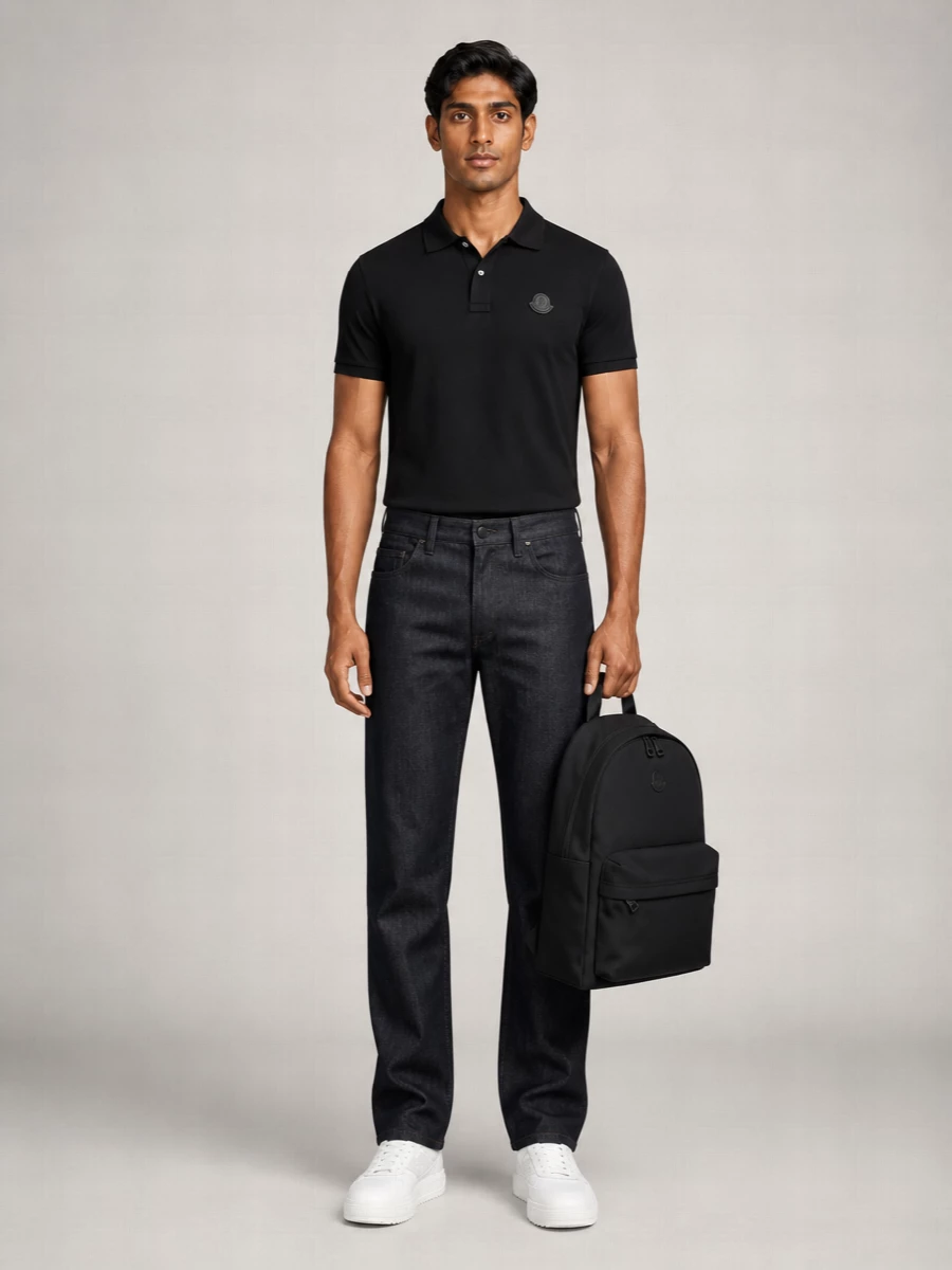 Moncler Low-Top Sneakers