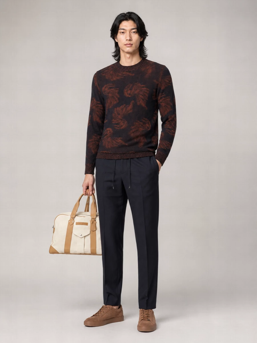 Tod's Suede Low-Top Sneakers