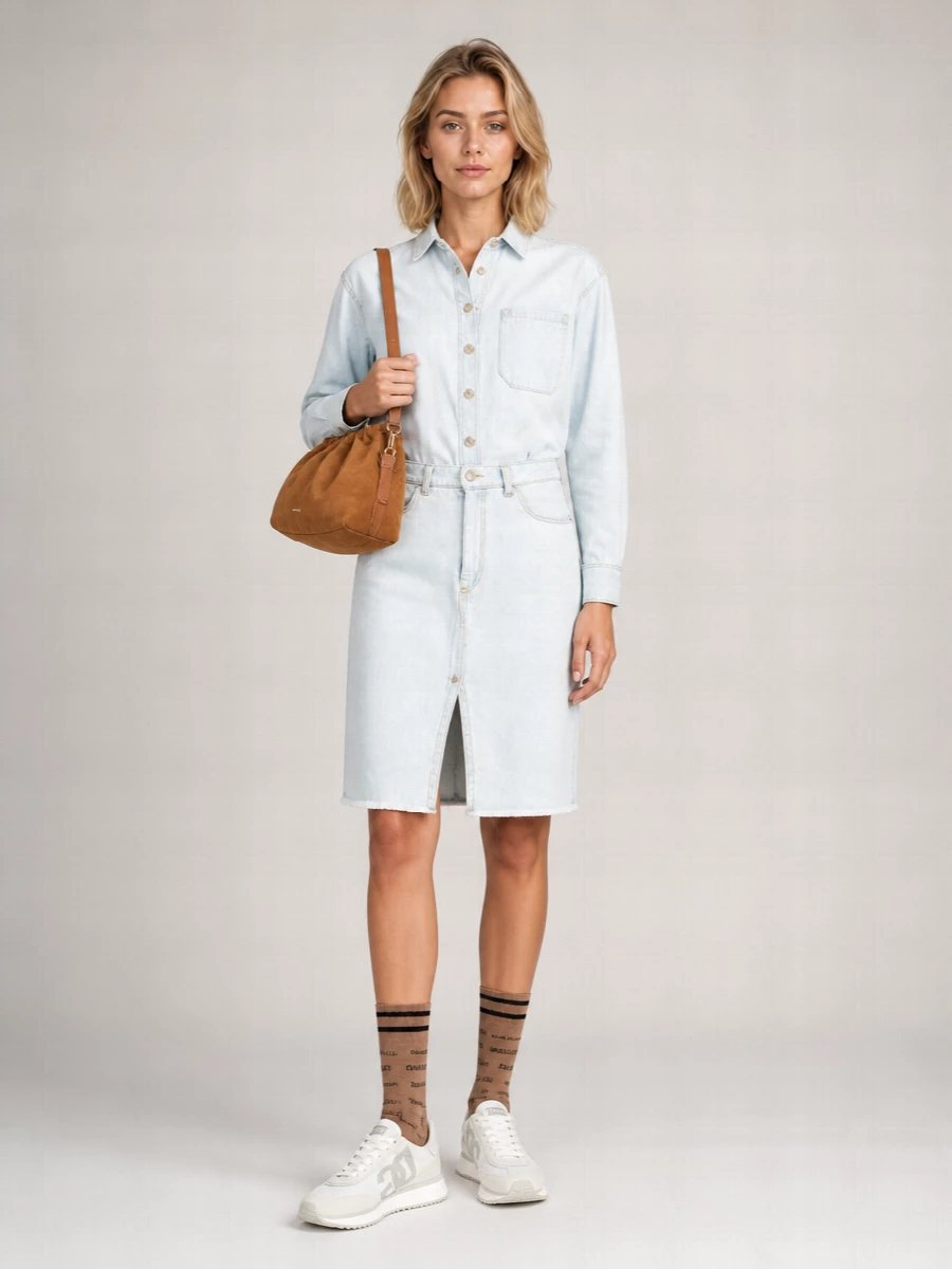 Coccinelle Leather Shoulder Bag