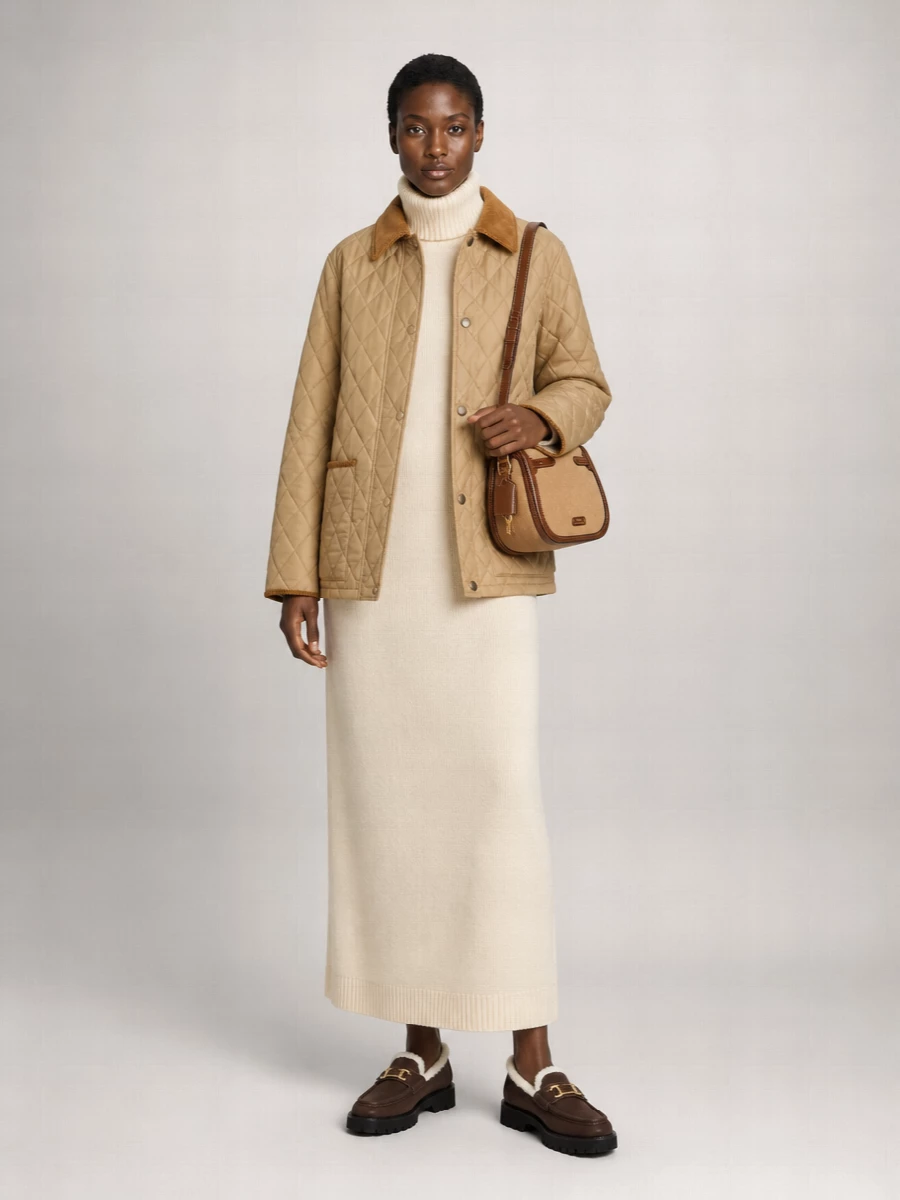 Valentino Garavani Suede Leather Loafers