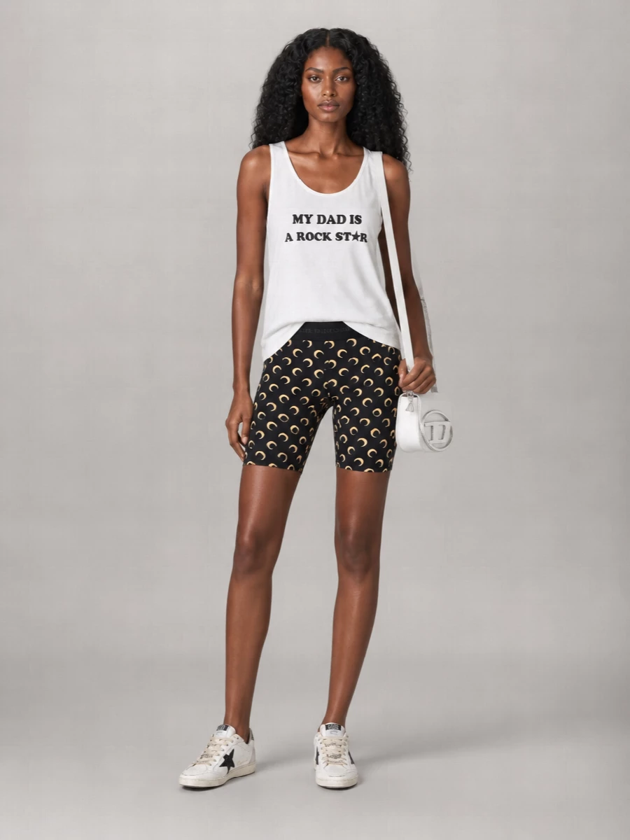 Golden Goose Leather Low-Top Sneakers