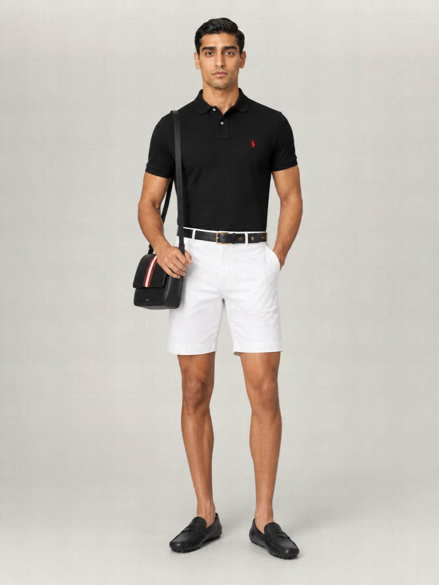 Tod's Leather Gommino Loafers