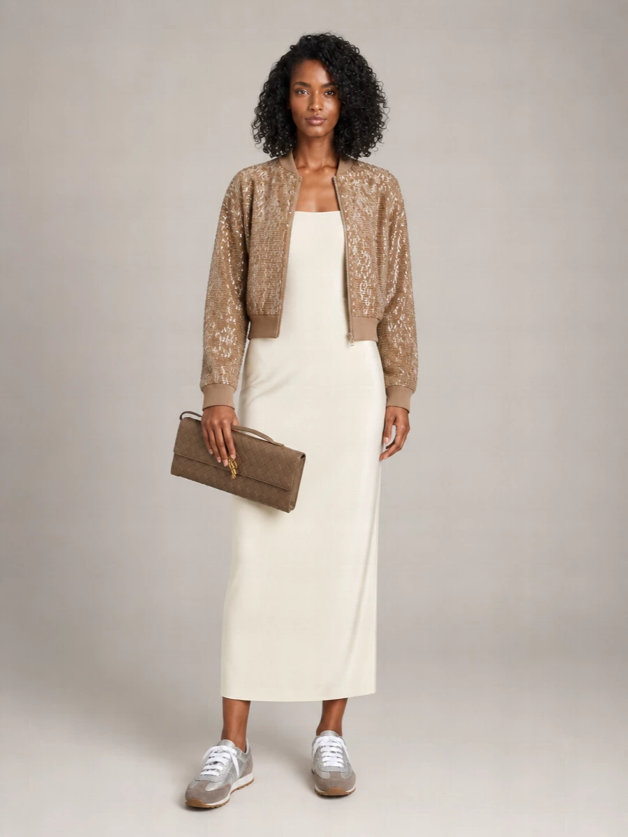 Brunello Cucinelli Suede Panelled Low-Top Sneakers