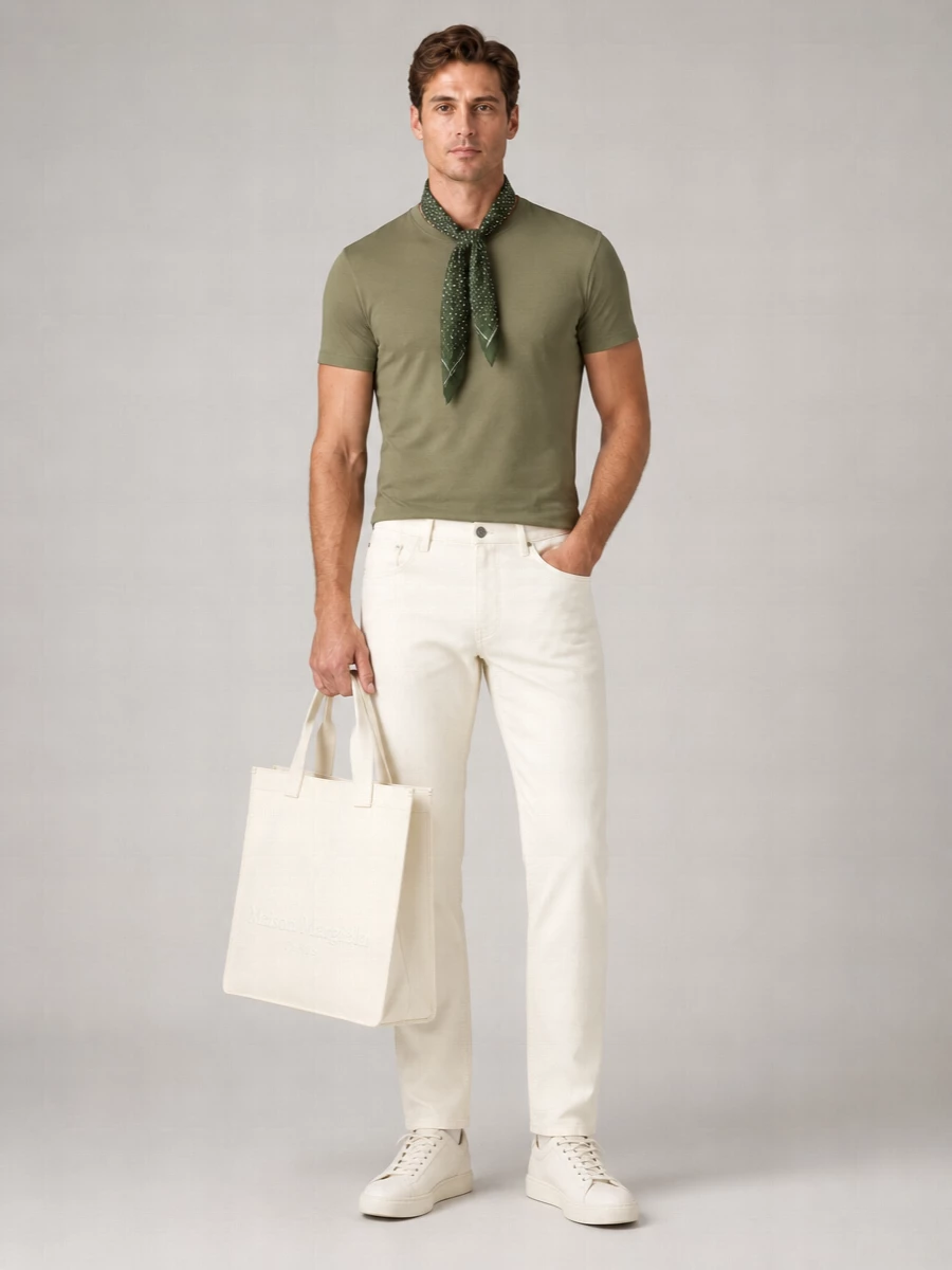 Zanone Ice Cotton T-Shirt