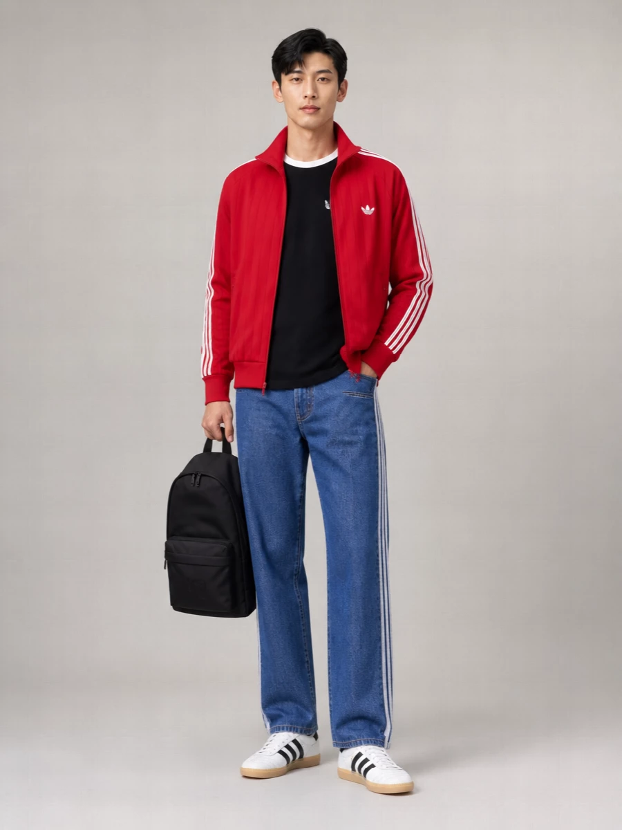 Adidas Jacket