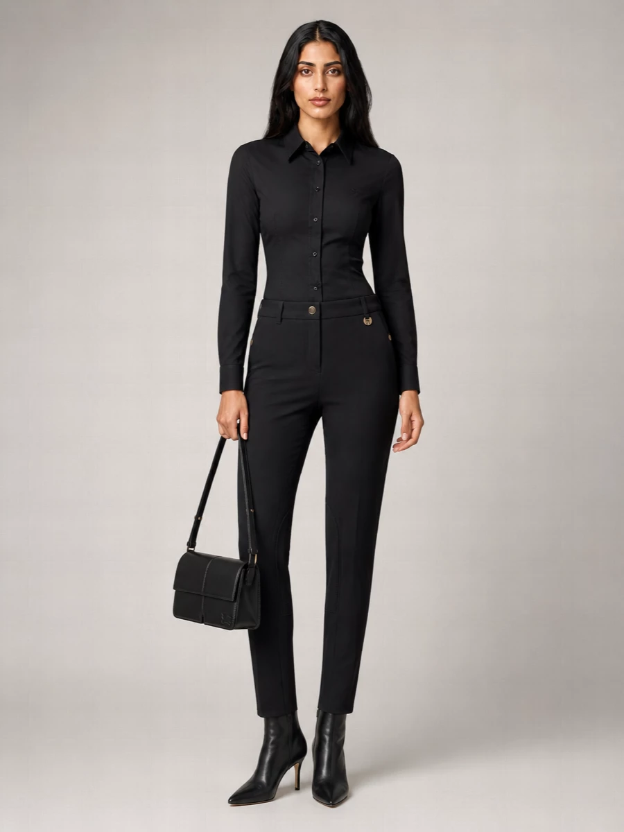 Burberry Cotton Shirt