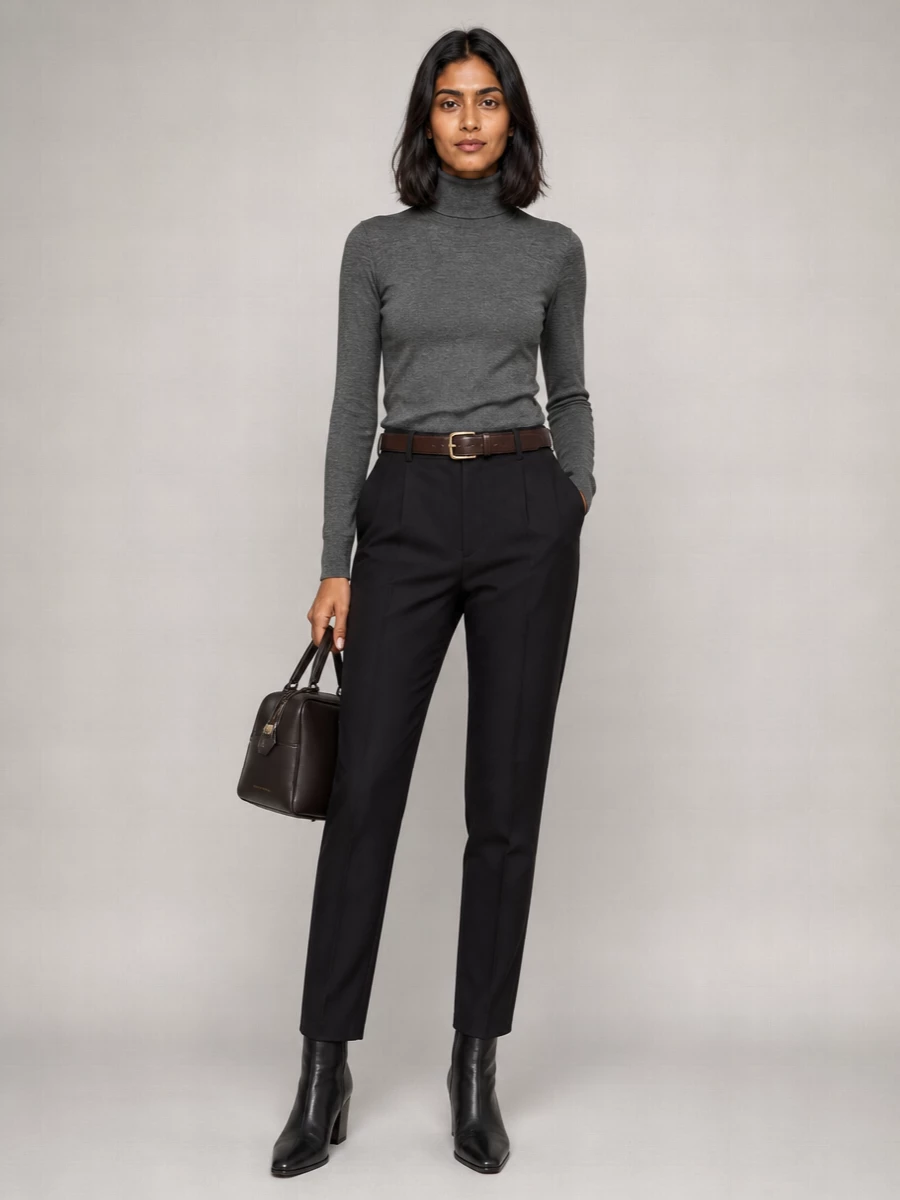 Brunello Cucinelli Tailored Trousers