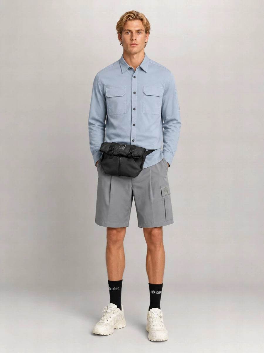 C.p. Company Cargo Shorts