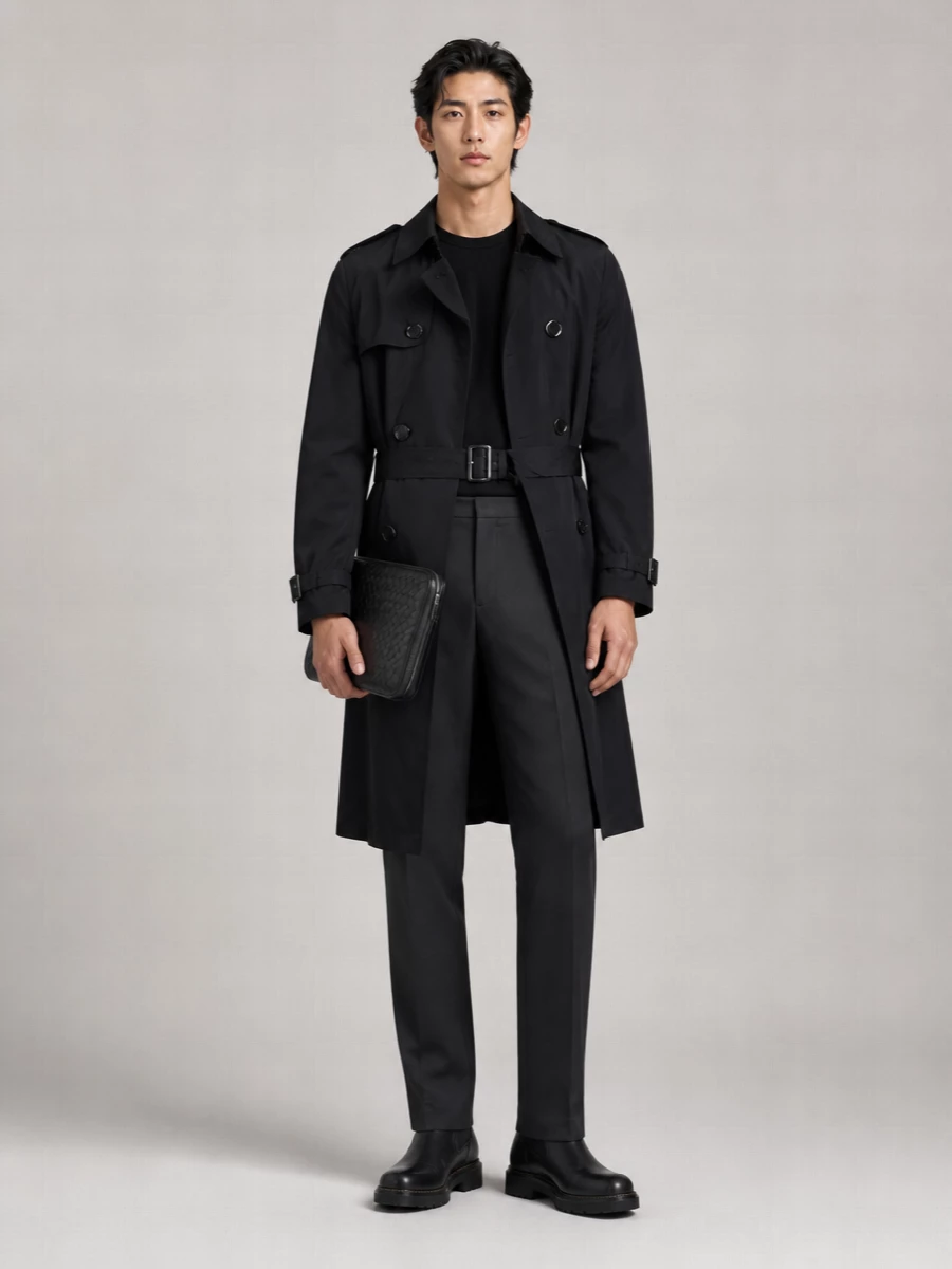 Boss Jacket