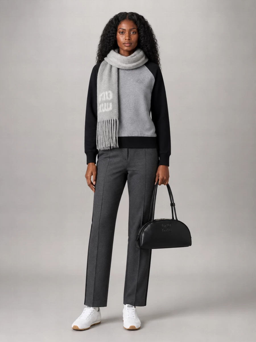 Miu Miu Loungewear Top