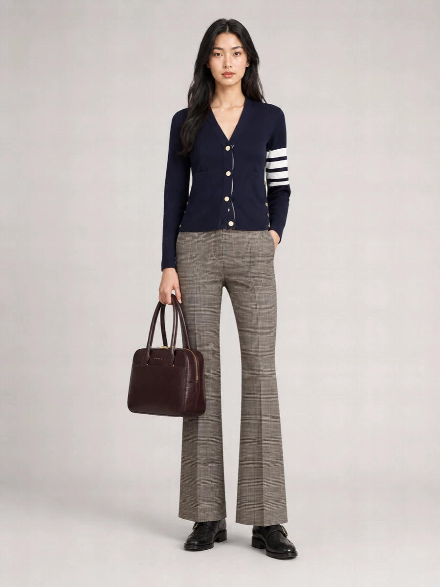 Marni Small Calf Leather Shoulder Bag