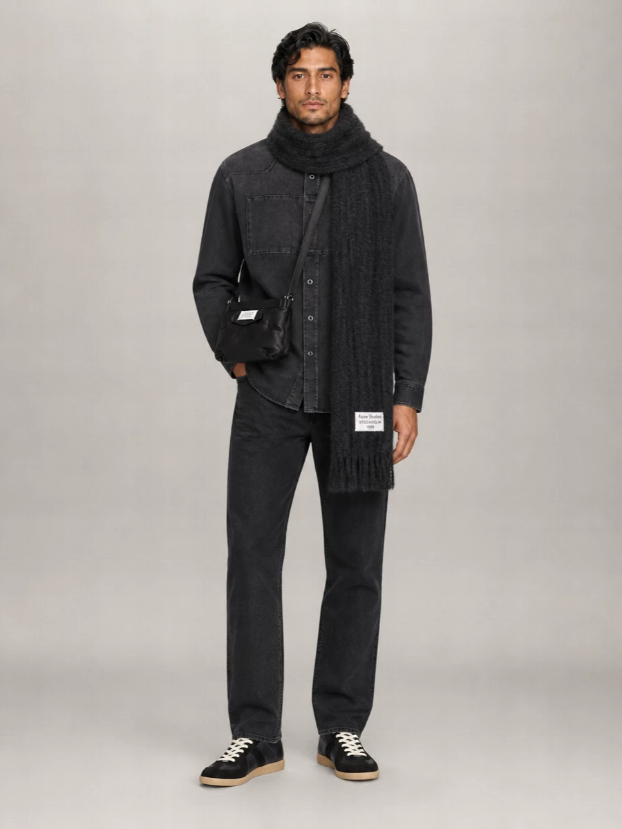 Mm6 Maison Margiela Cotton Shirt