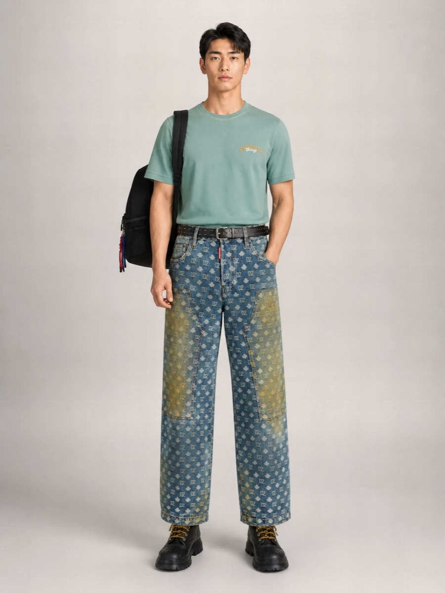 Dsquared2 denim jeans