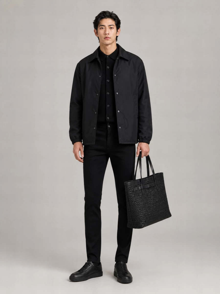 Dolce&Gabbana Nylon Jacket