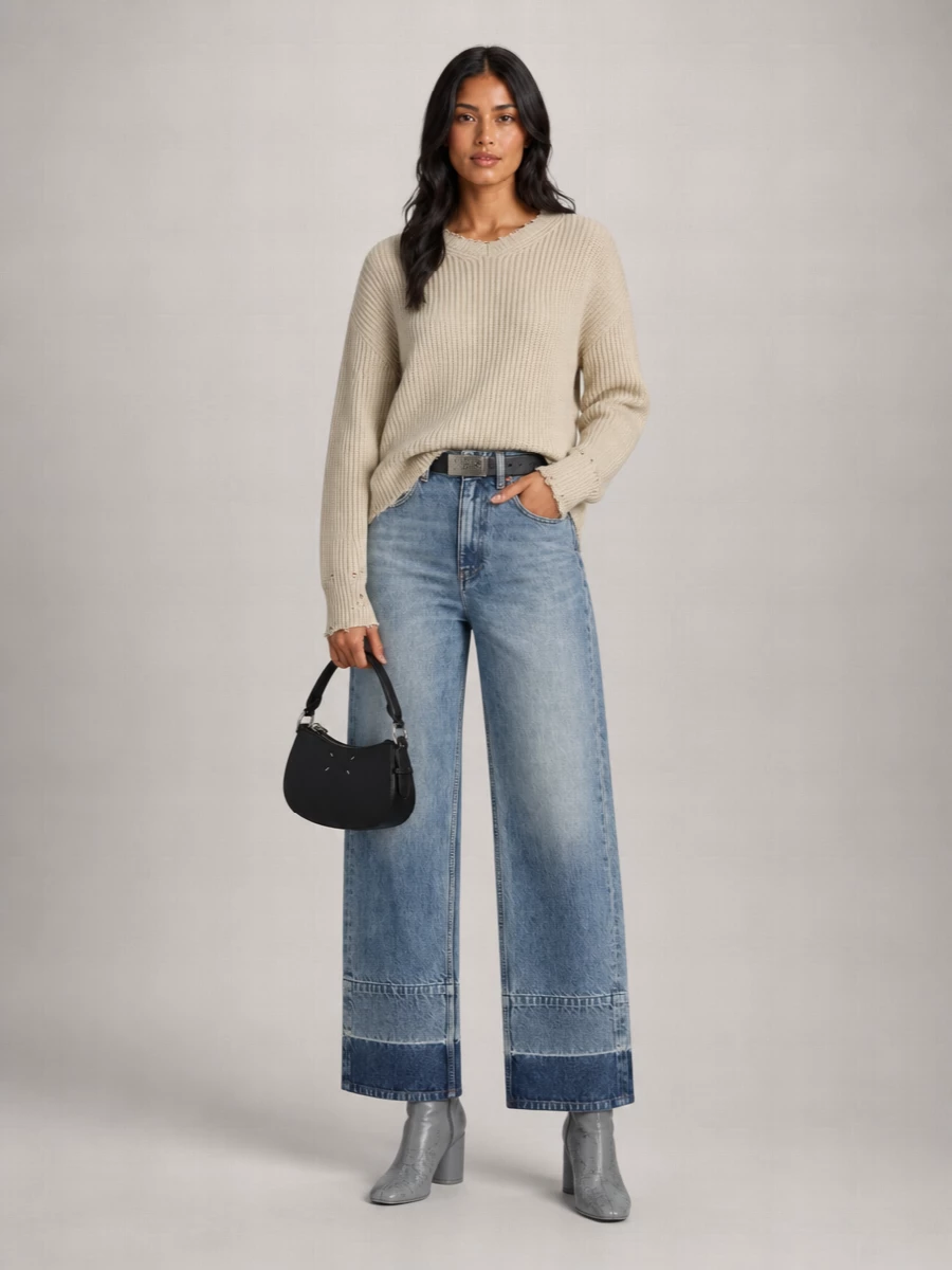Mm6 Maison Margiela Denim Jacket