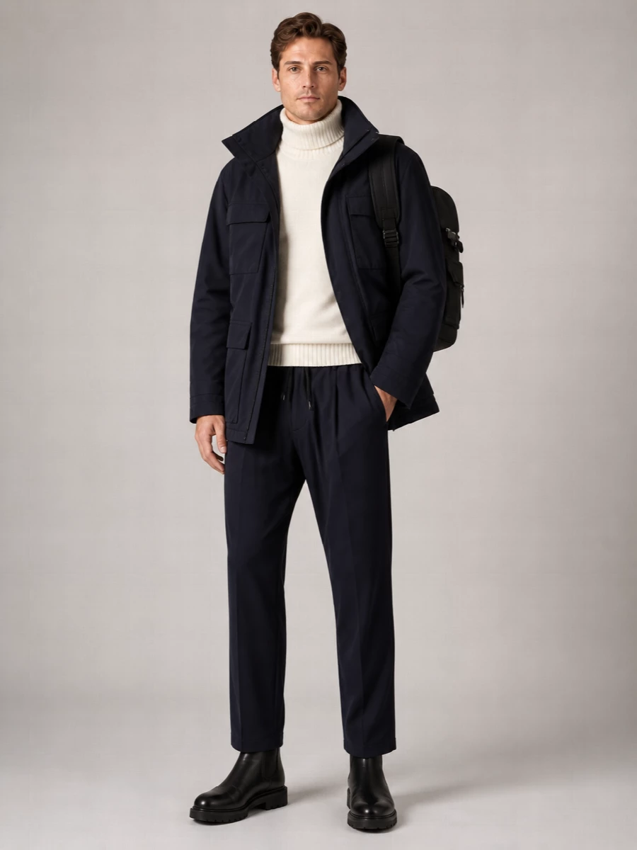 Herno Puffer Coat