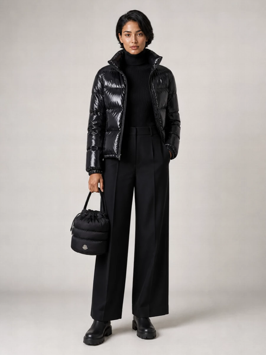 Herno Gloss Jacket