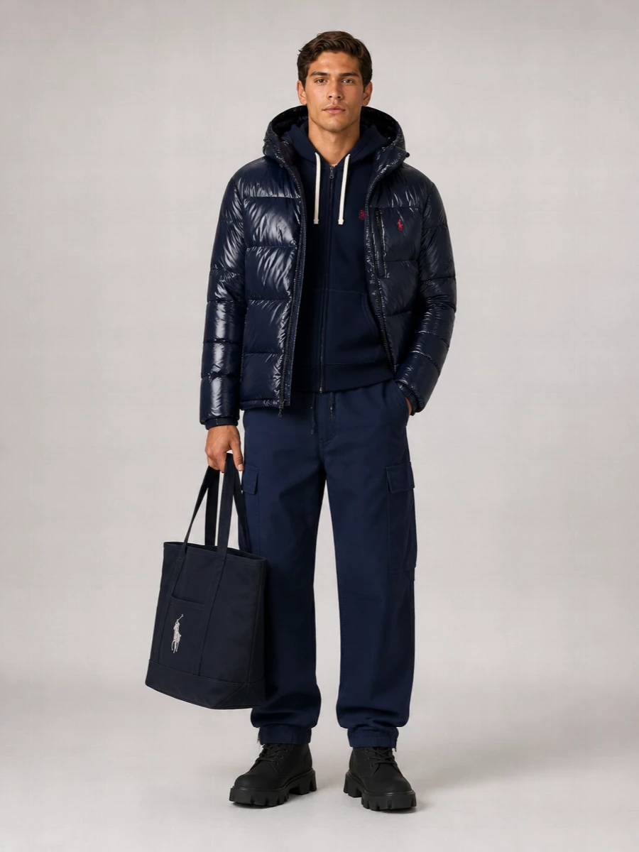 Polo Ralph Lauren Down Puffer Jacket