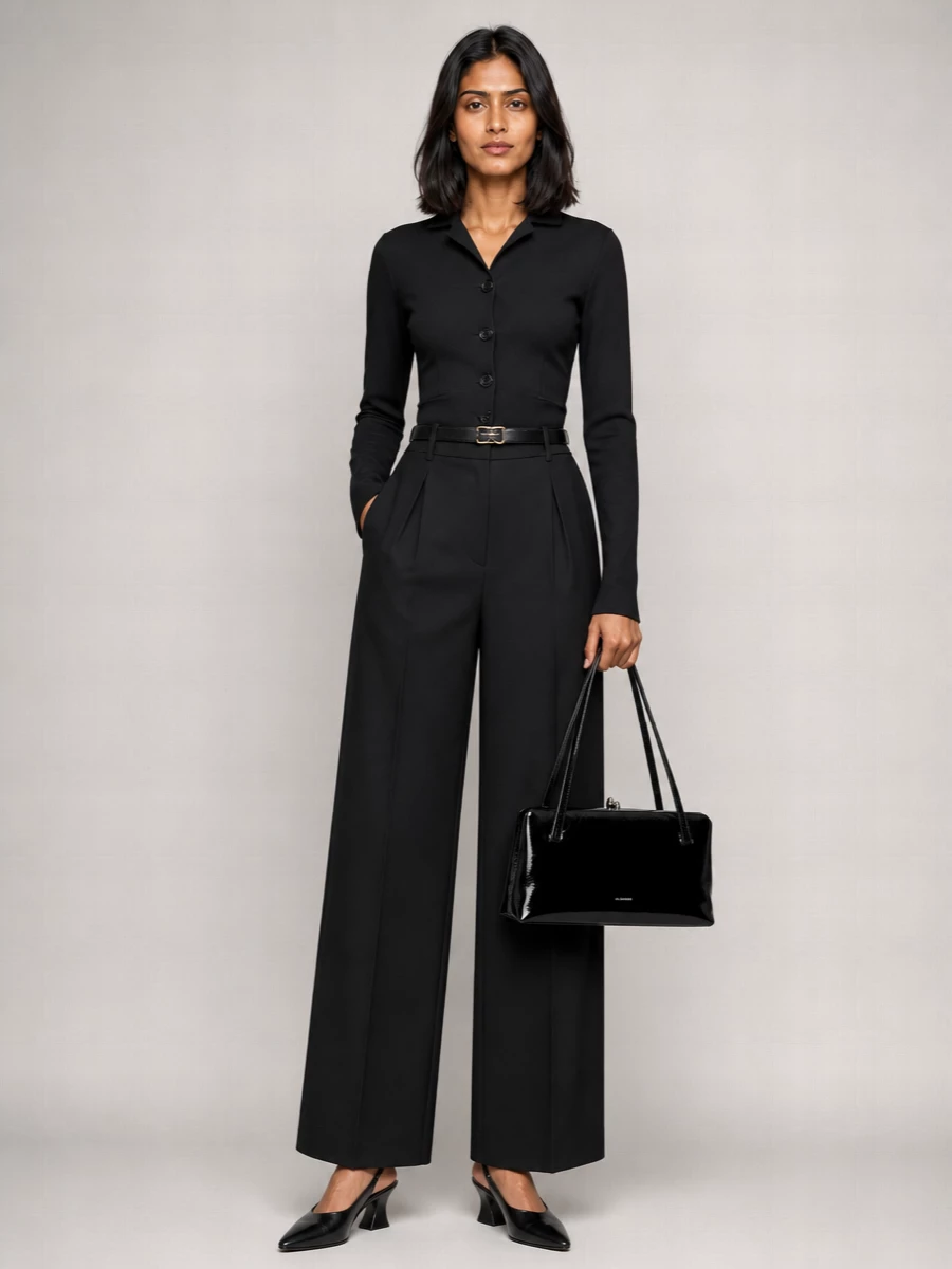 Jil Sander Jersey Shirt