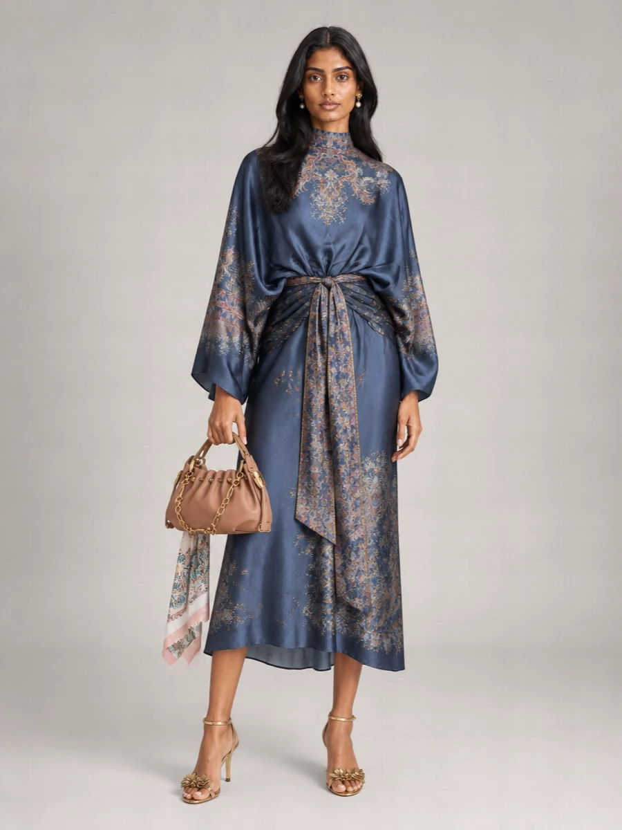 Zimmermann midi dress