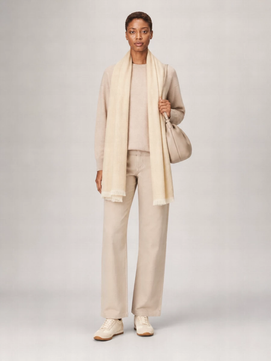 Themoiré Na Shoulder Bag