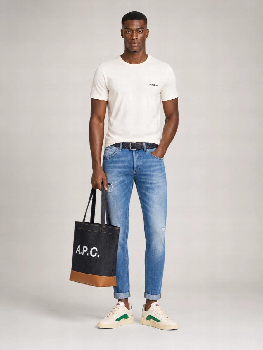 Dondup Skinny Trousers