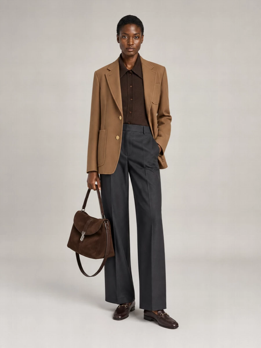Gucci Wool Blazer
