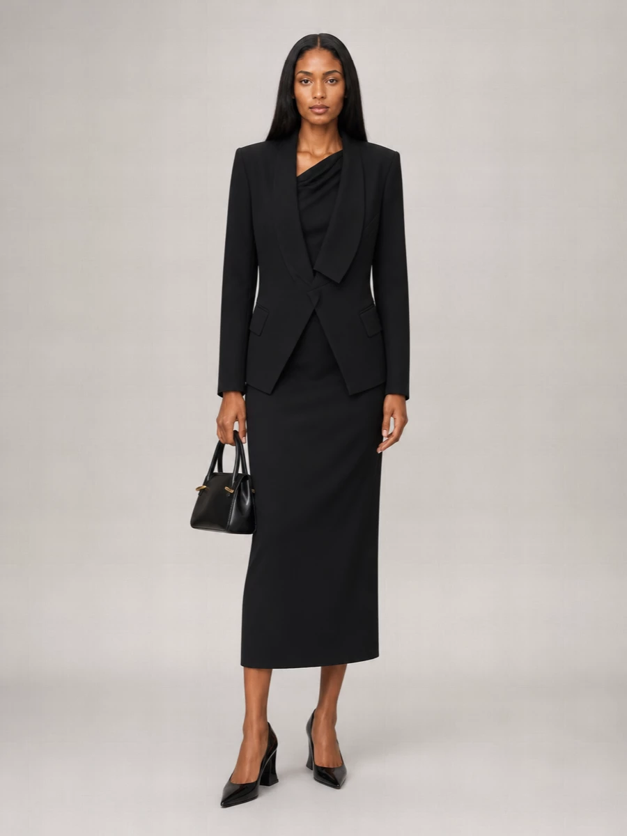 Givenchy wool blazer