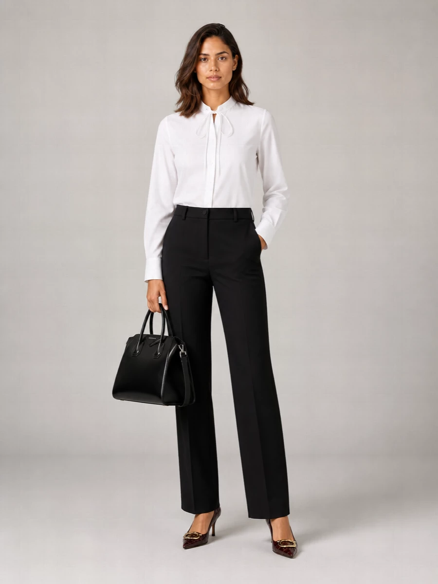 Givenchy Antigona Small Leather Shoulder Bag
