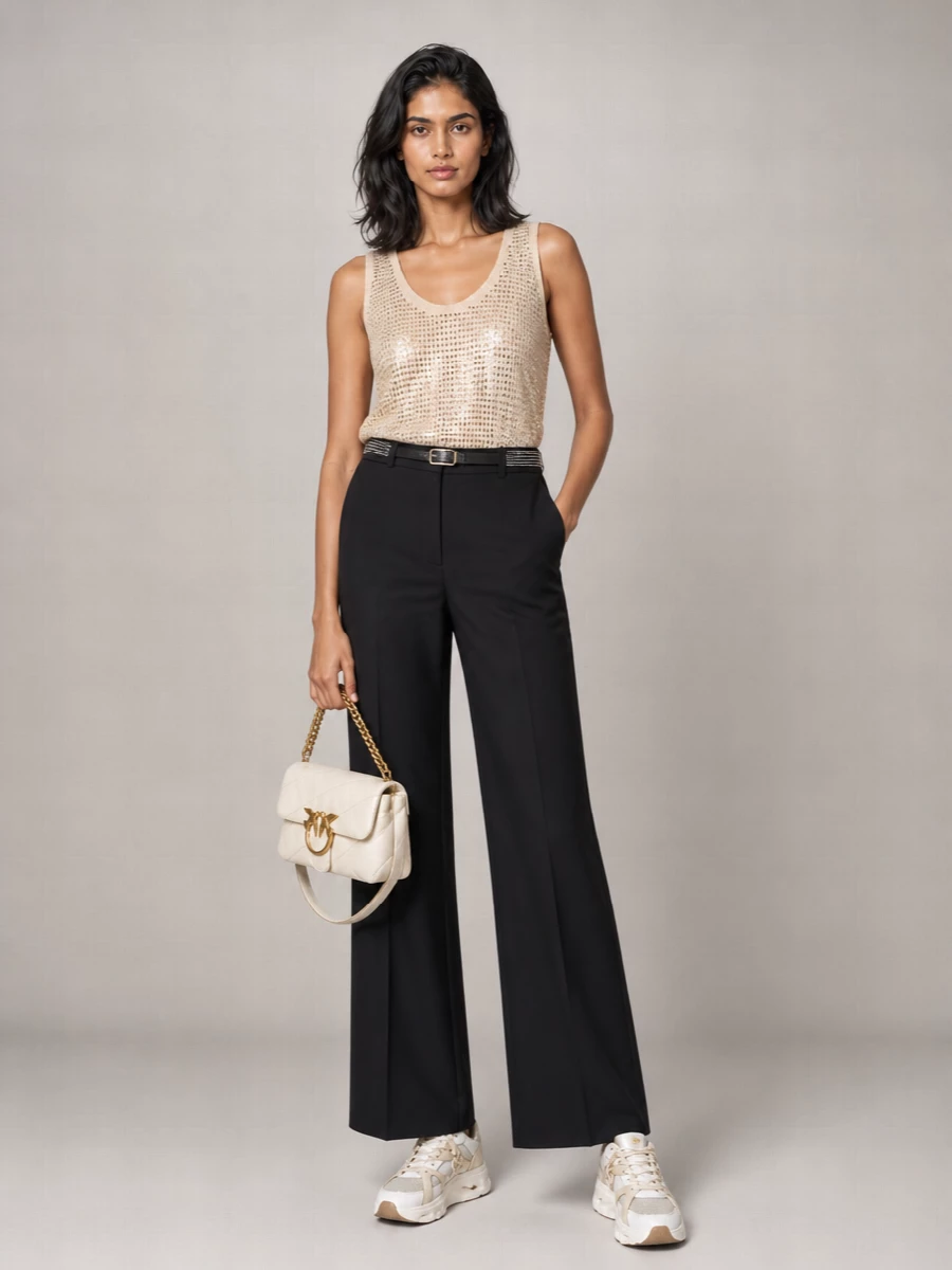 Pinko stretch top