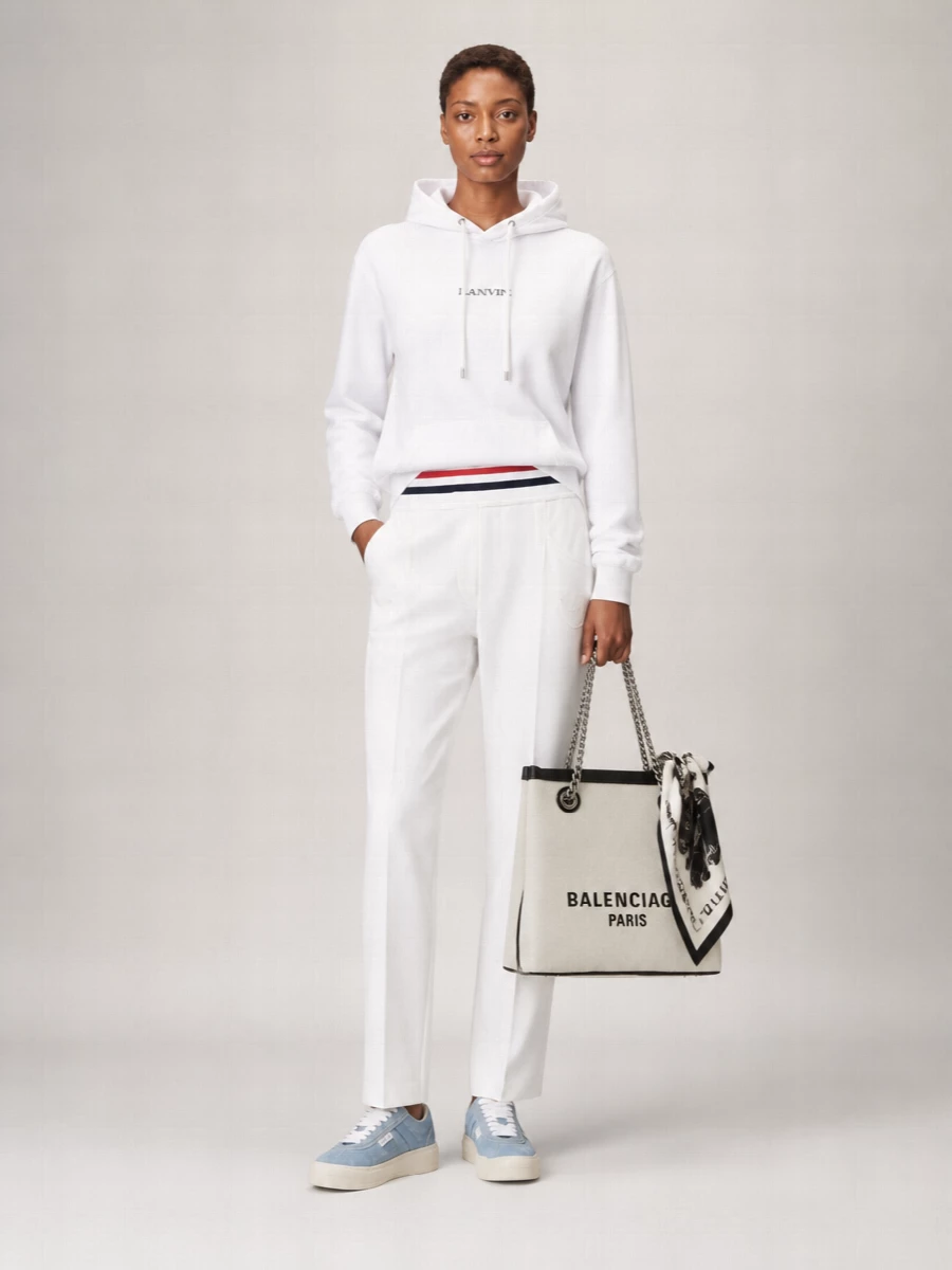 Lanvin Cotton Regular-Fit Hoodie